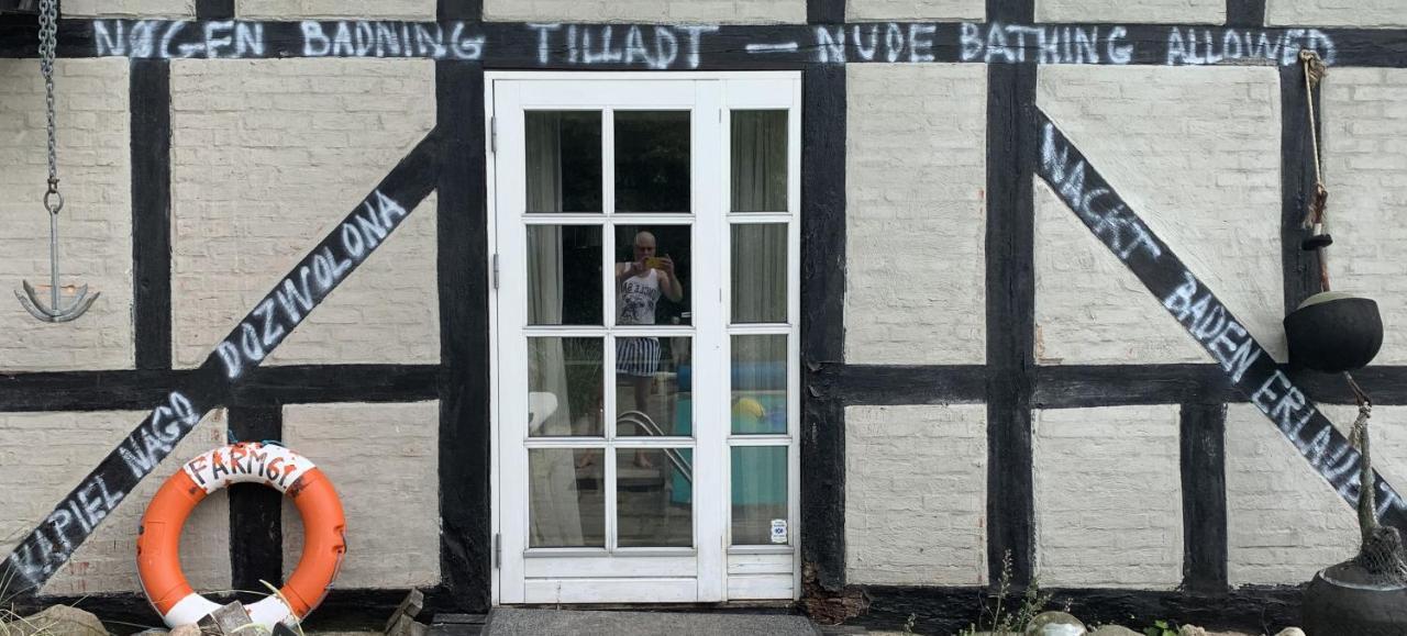 Farm61 Badehotellet I Det Midtjydske - Alder +18 Ar Tjele ภายนอก รูปภาพ