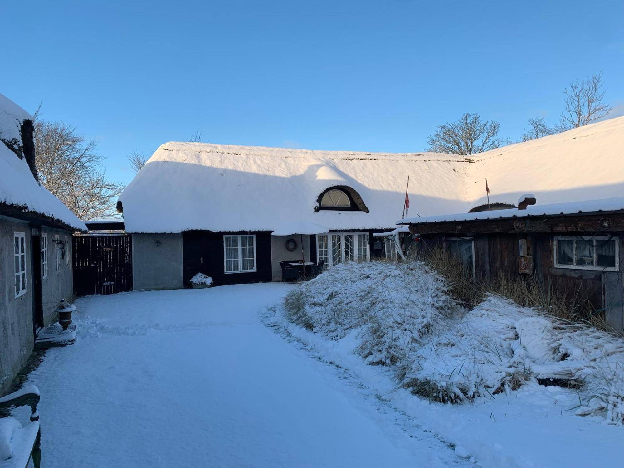 Farm61 Badehotellet I Det Midtjydske - Alder +18 Ar Tjele ภายนอก รูปภาพ