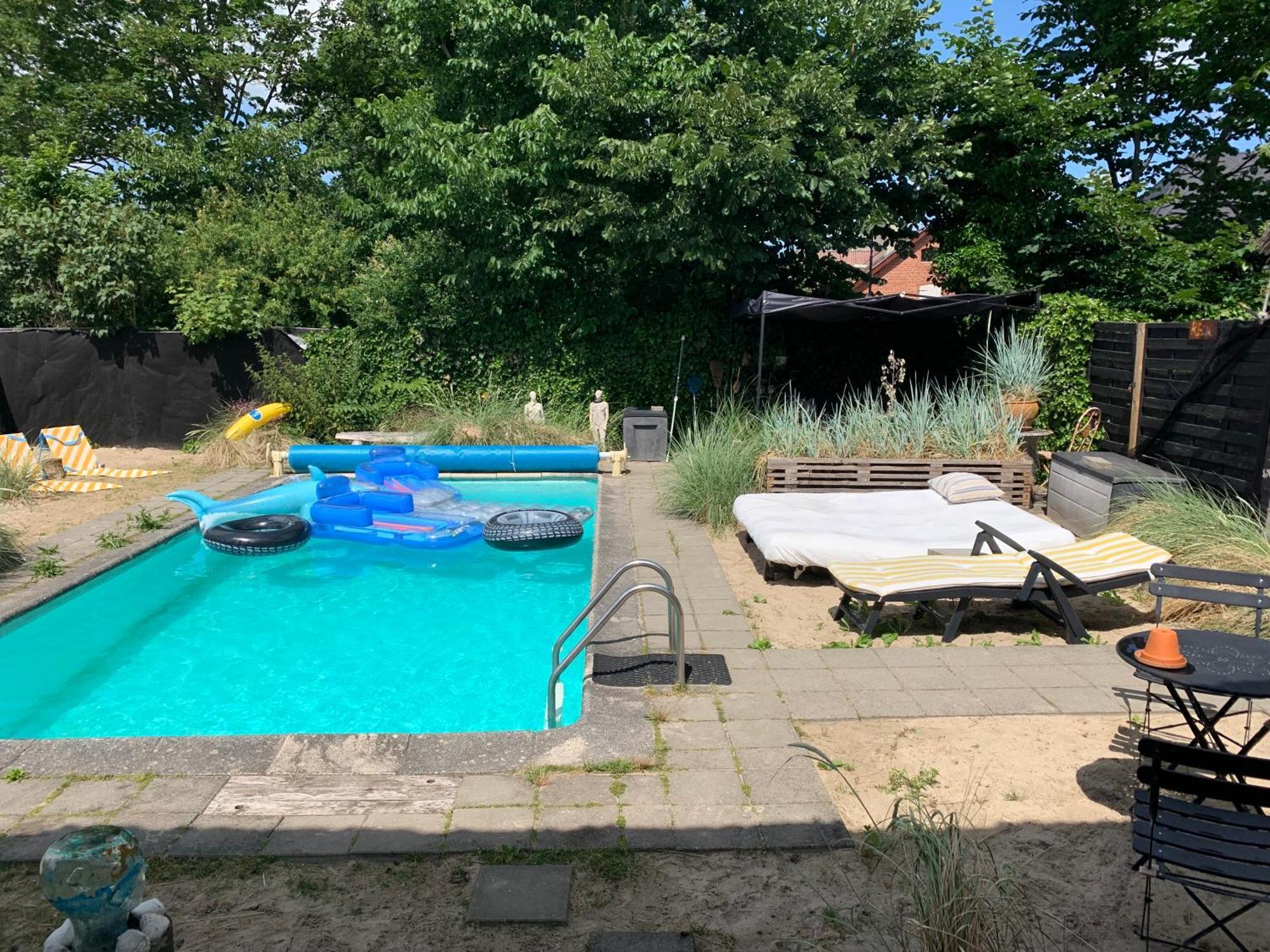 Farm61 Badehotellet I Det Midtjydske - Alder +18 Ar Tjele ภายนอก รูปภาพ